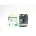 Schneider Electric Molded Case Circuit Breaker, 100A, 3 Pole, 690V AC LV429760